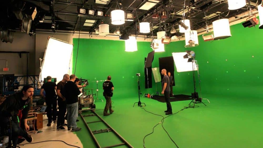 NYC Green Screen Studio Rental in NJ MediaMix Studios